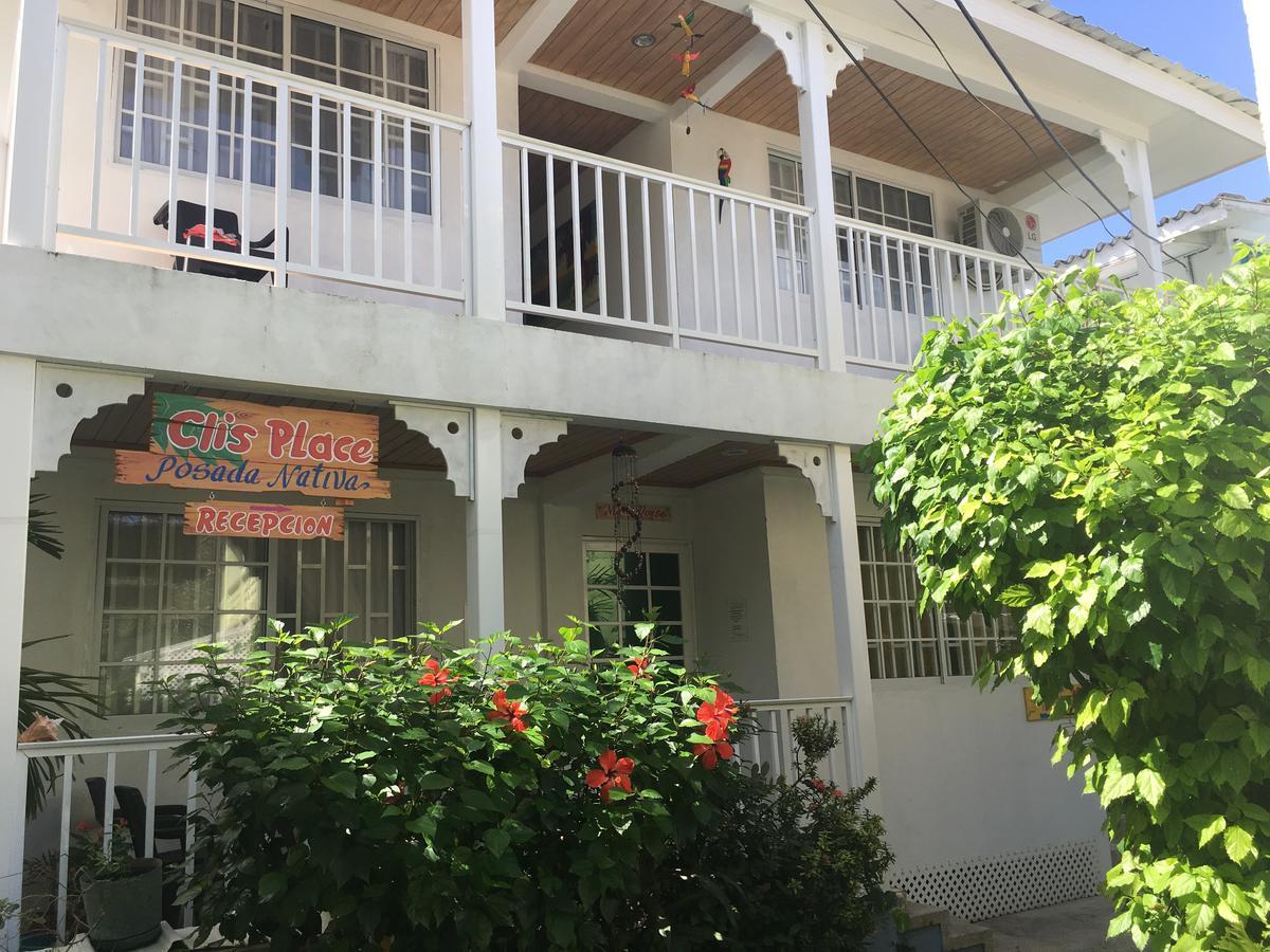 Cli'S Place Posada Nativa San Andrés Exterior photo